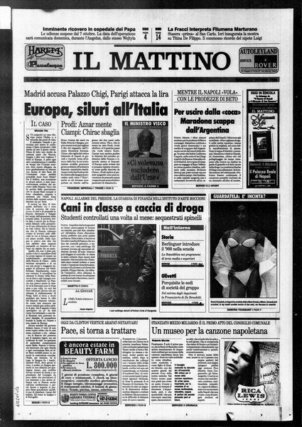 Il mattino